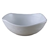 white melamine bowls